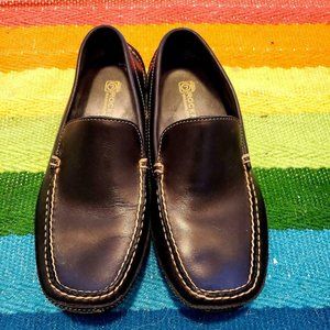 Rockport Washable Loafers Men's  black  Leather